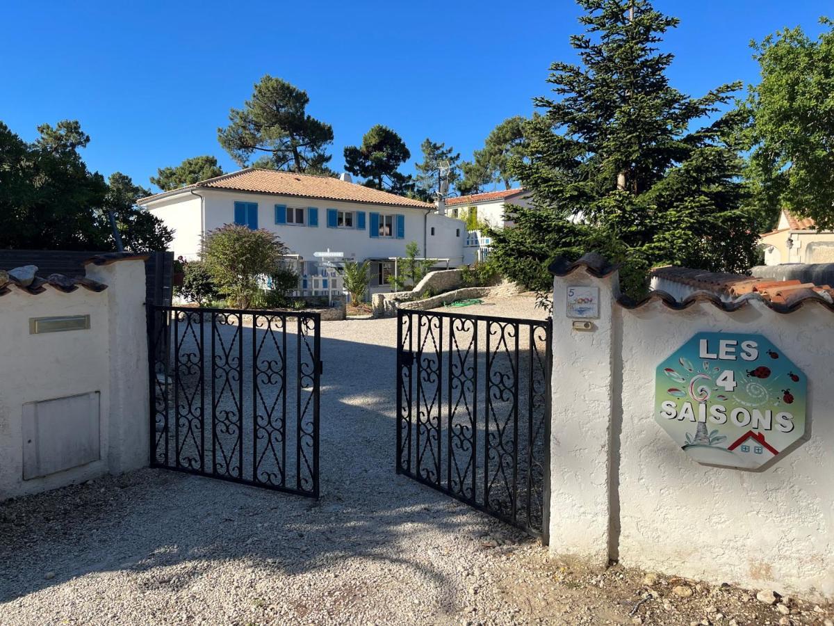 Maisonnette Gatseau Villa Saint-Trojan-les-Bains Eksteriør bilde