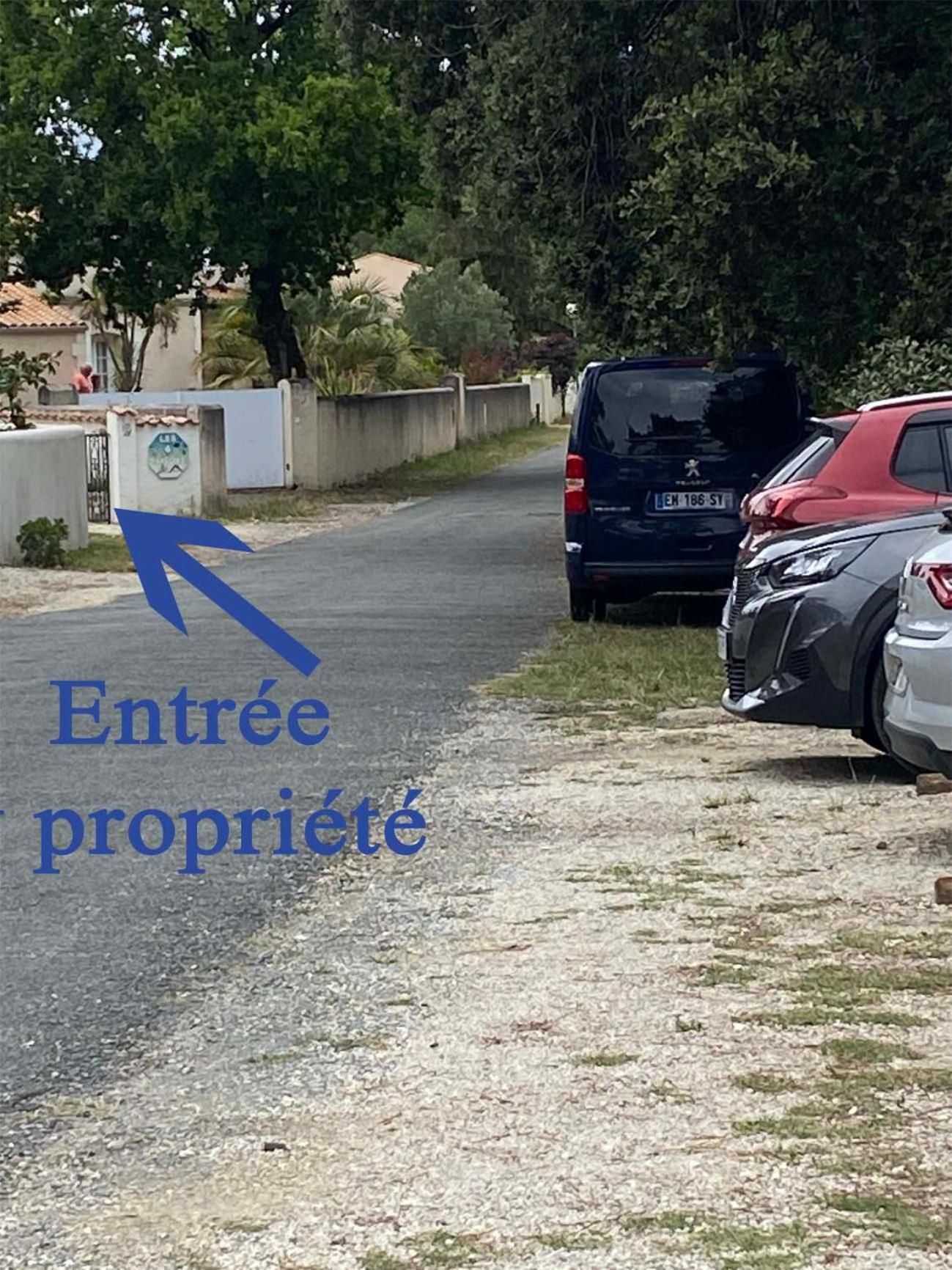 Maisonnette Gatseau Villa Saint-Trojan-les-Bains Eksteriør bilde