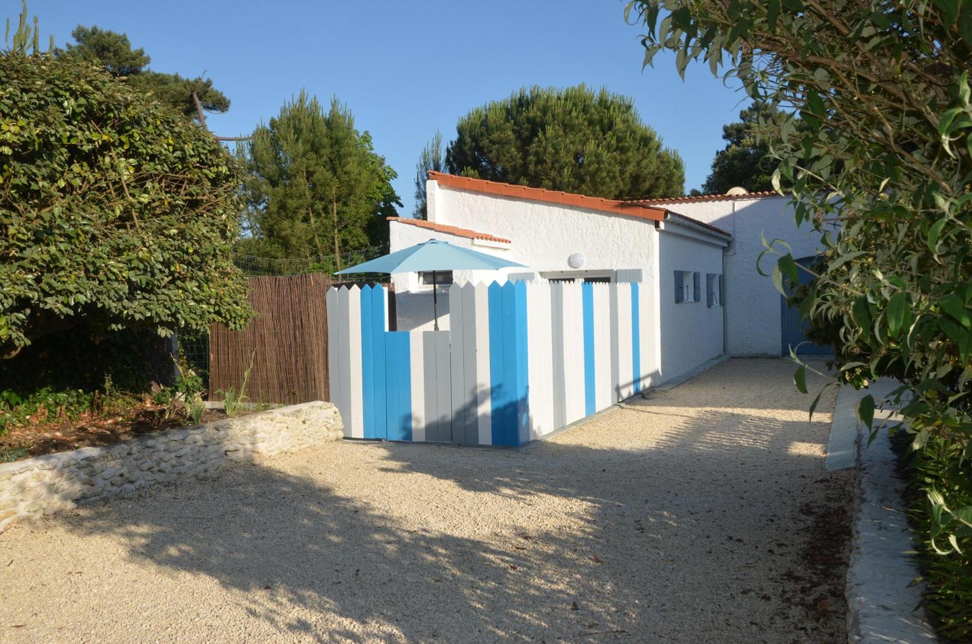 Maisonnette Gatseau Villa Saint-Trojan-les-Bains Eksteriør bilde