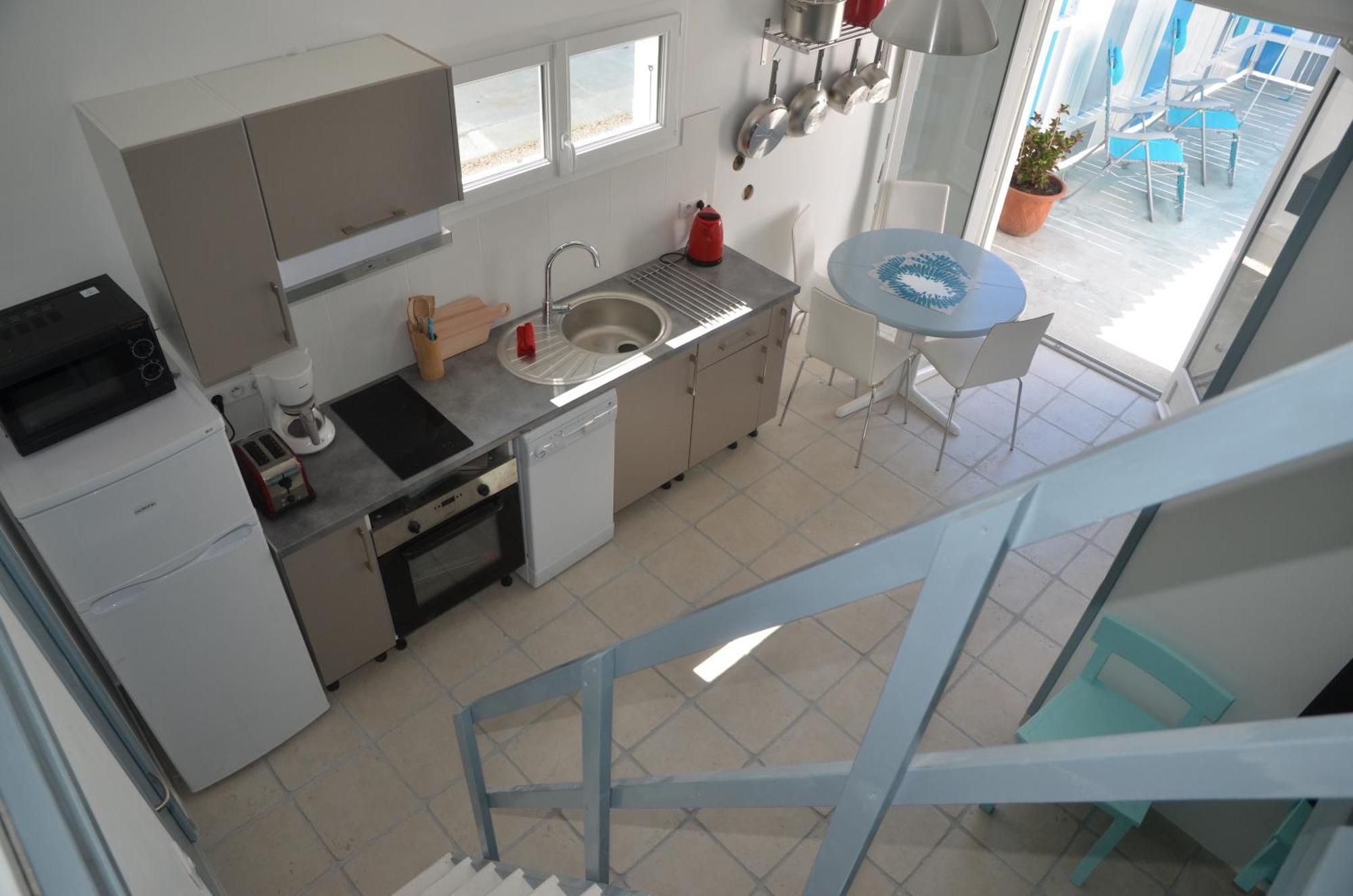 Maisonnette Gatseau Villa Saint-Trojan-les-Bains Eksteriør bilde